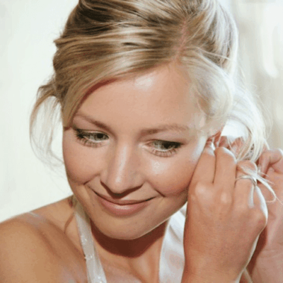 Hilda Jonkman Bruid