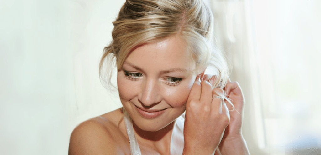 Hilda Jonkman Bruid