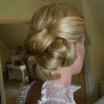 FaceDesign Bruid Haar